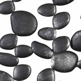 Skipping Stones Metal Wall Decor-Accessories-High Fashion Home