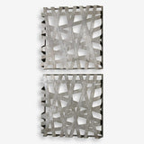 Alita Metal Wall Decor, Set of 2-High Fashion Home