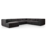 Left Arm Chaise