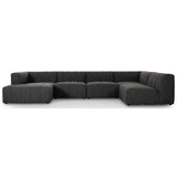 Left Arm Chaise