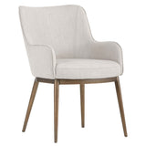 Franklin Dining Chair, Beige