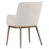 Franklin Dining Chair, Beige