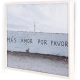 Mas Amor Framed-Accessories Artwork-High Fashion Home