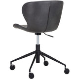 Arabella Office Chair, Bravo Portabella-Furniture - Office-High Fashion Home