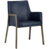 Bernadette Arm Chair, Bravo Admiral-Furniture - Chairs-High Fashion Home