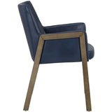 Bernadette Arm Chair, Bravo Admiral-Furniture - Chairs-High Fashion Home