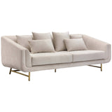 Veera Sofa, Polo Club Muslin