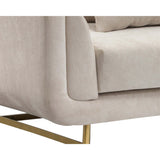 Veera Sofa, Polo Club Muslin