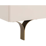 Celine Dresser, Cream-Furniture - Storage-High Fashion Home