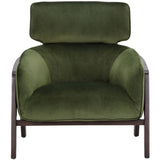 Maximus Chair, Moss Green-Furniture - Chairs-High Fashion Home