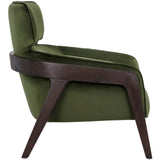 Maximus Chair, Moss Green-Furniture - Chairs-High Fashion Home