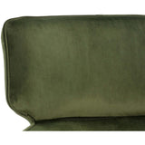 Maximus Chair, Moss Green-Furniture - Chairs-High Fashion Home