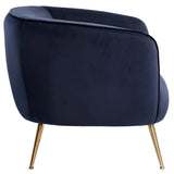 Amara Chair, Abbington Navy