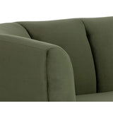 Magnolia Sofa, Evergreen