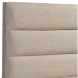 Daphne Bed, Alcala Taupe