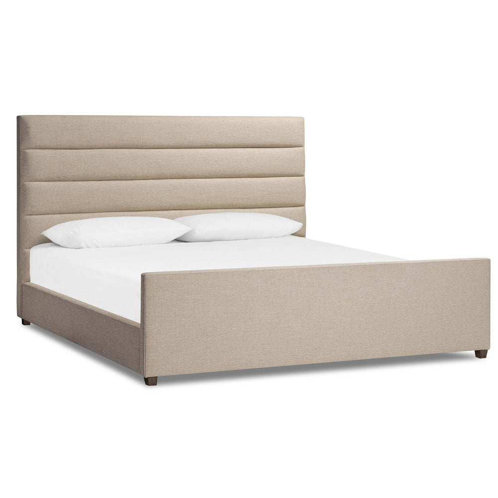 Daphne Bed, Alcala Taupe