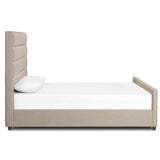 Daphne Bed, Alcala Taupe