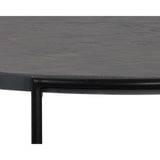 Zuma Coffee Table, Black