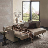 Wickham Sofa Bed, Quenton Pebble-Furniture - Sofas-High Fashion Home