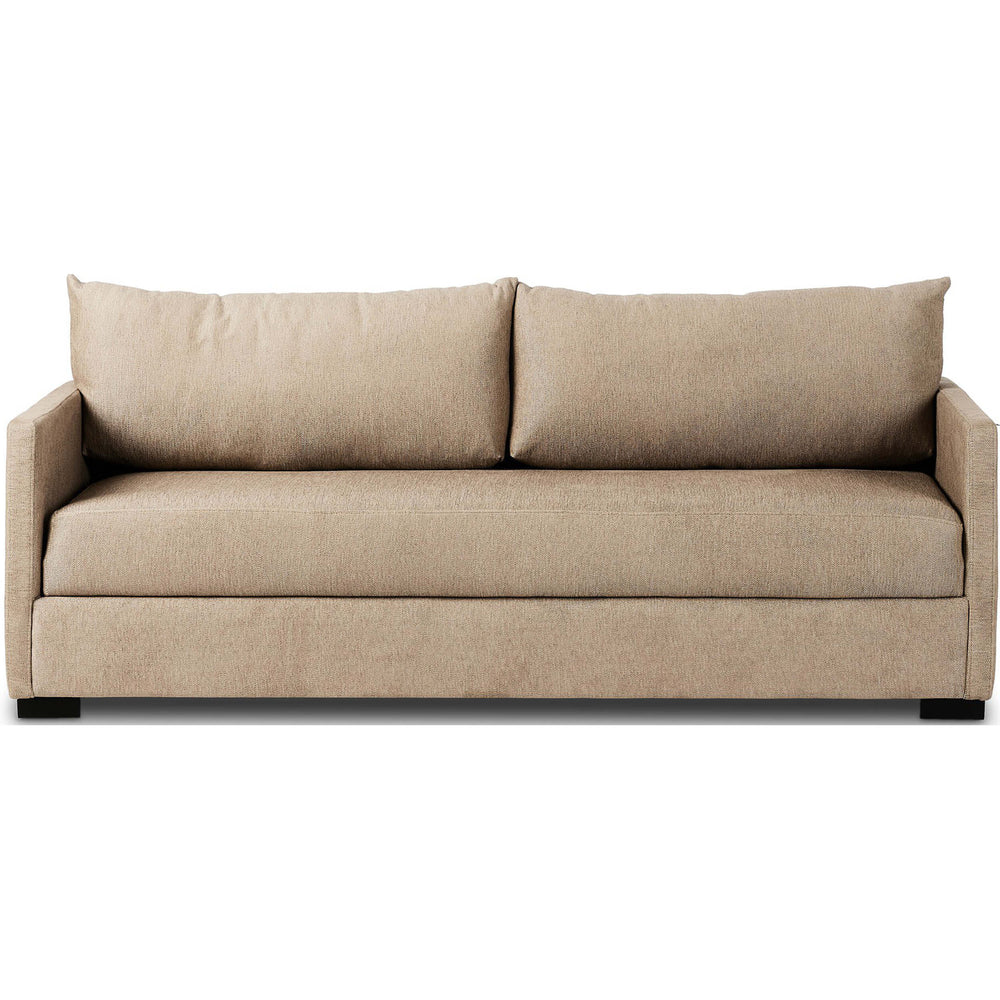 Wickham Sofa Bed, Quenton Pebble-Furniture - Sofas-High Fashion Home