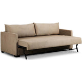 Wickham Sofa Bed, Quenton Pebble-Furniture - Sofas-High Fashion Home