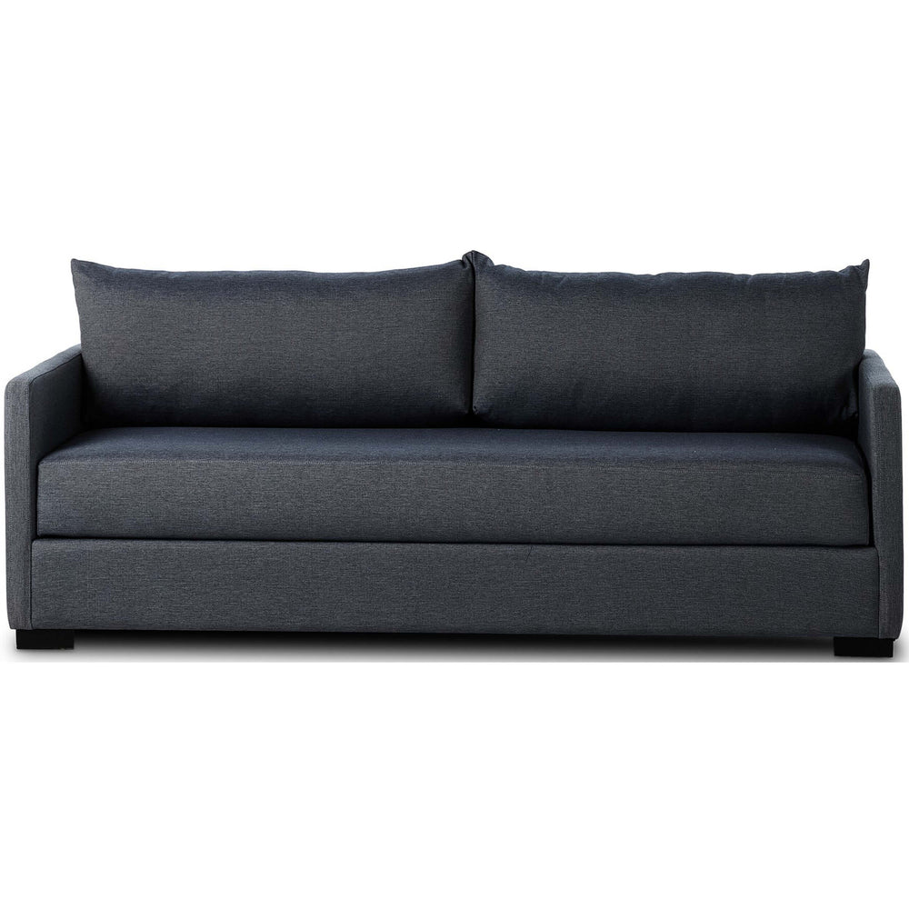 Wickham Sofa Bed, Padova Navy-Furniture - Sofas-High Fashion Home