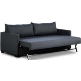 Wickham Sofa Bed, Padova Navy-Furniture - Sofas-High Fashion Home