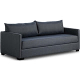 Wickham Sofa Bed, Padova Navy-Furniture - Sofas-High Fashion Home