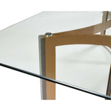 Mendoza Dining Table-Furniture - Dining-High Fashion Home