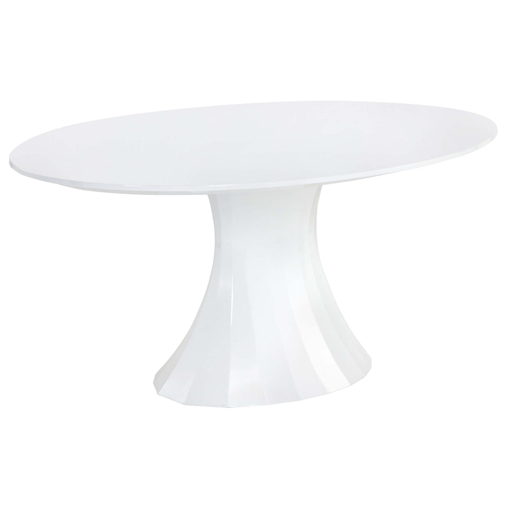 Lori Oval Dining Table