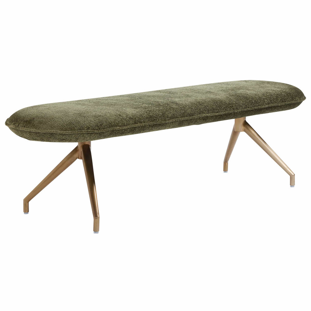 Elowen Bench, Bergen Olive