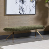 Elowen Bench, Bergen Olive