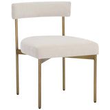 Seneca Dining Chair, Danny Ivory, Set of 2-Furniture - Dining-High Fashion Home