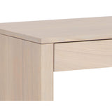 Dutad Desk, Light Oak