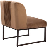 Sante Fe Chair, Brown-Furniture - Chairs-High Fashion Home