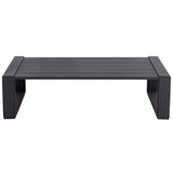 Grado Coffee Table, Grey-Furniture - Accent Tables-High Fashion Home