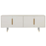 Danbury Sideboard, Modern Cream-Furniture - Storage-High Fashion Home