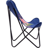 Marsa Chair, Multicolor-Furniture - Chairs-High Fashion Home