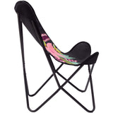 Mare Chair, Multicolor-Furniture - Chairs-High Fashion Home