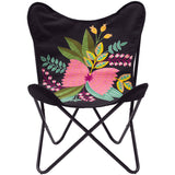 Mare Chair, Multicolor-Furniture - Chairs-High Fashion Home