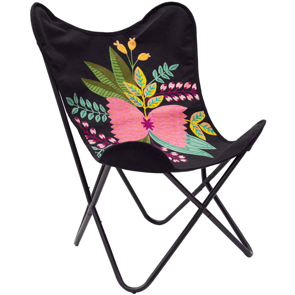 Mare Chair, Multicolor-Furniture - Chairs-High Fashion Home