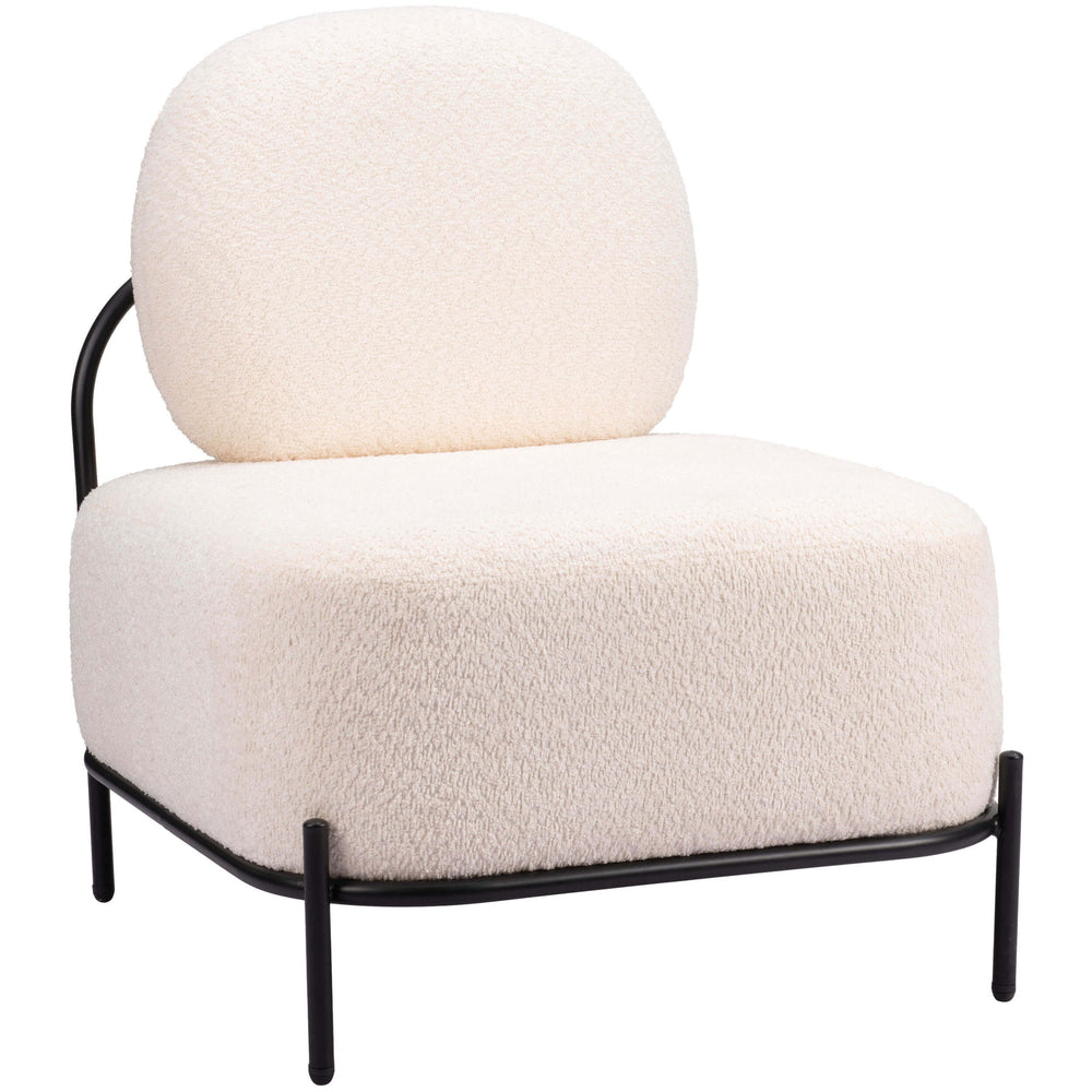 Arendal Chair, Vanilla-Furniture - Chairs-High Fashion Home