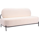 Arendal Sofa, Vanilla-Furniture - Sofas-High Fashion Home