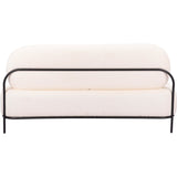 Arendal Sofa, Vanilla-Furniture - Sofas-High Fashion Home