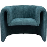 Viana Chair, Aquamarine-Furniture - Chairs-High Fashion Home