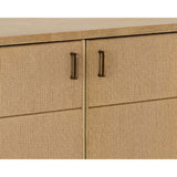 Etienne Sideboard, Natural-Furniture - Storage-High Fashion Home