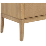 Etienne Sideboard, Natural-Furniture - Storage-High Fashion Home