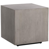 Frezco Side Table, Grey-Furniture - Accent Tables-High Fashion Home