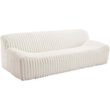 Osterbro Sofa, Cream-Furniture - Sofas-High Fashion Home