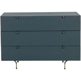 Celine Dresser, Teal-Furniture - Storage-High Fashion Home